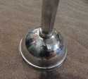 Chrome Art Deco Ashtray Stand