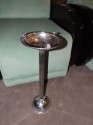 Chrome Art Deco Ashtray Stand