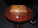 Art Deco Humidor with Intricate Inlay