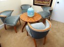 Studio Chairs Art Deco-Mid Century