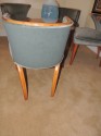 Studio Chairs Art Deco-Mid Century
