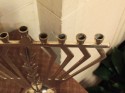 Mid Century Menorah