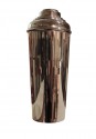 Classic Art Deco Silver Shaker