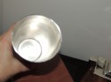 Classic Deco Silver Shaker