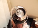 Classic Deco Silver Shaker