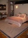 Art Deco Collection Custom Carpet Ruhlmann Circles and Waves