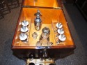Art Deco  Flip Top Cocktail Cabinet