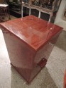 Art Deco  Flip Top Cocktail Cabinet