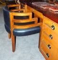 Kem Weber Art Deco Styled Chairs