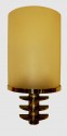 French Art Deco Theater Style Industrial Sconces