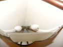 Art Deco Industrial French Sconces Corner lights 2 pairs