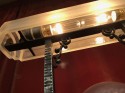 Rare Pierre D´Avesn French Art Deco Acid Etched Table Lamp