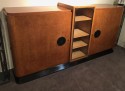 Custom French Art Deco Grand Buffet 1930