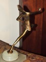 Art Deco Dancing Woman Sculpture Style of Hagenauer