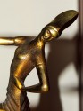 Art Deco Dancing Woman Sculpture Style of Hagenauer