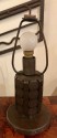 Art Deco Schneider Katona Iron Table Lamp