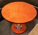 Custom Art Deco Cocktail Side Table 