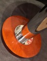 Custom Art Deco Cocktail Side Table 