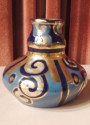 Belgian Art Deco Ceramic Set by Cerabelga