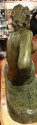 Art Deco Female Bronze by Paule Bisman Serenite
