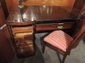 Austrian Art Nouveau Complete Library Office  Suite 