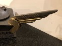 Iron Ash Tray in style of Edgar Brandt