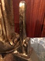 Edgar Brandt inspired Art Deco Pelican Bookends Statues