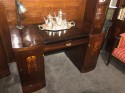 Austrian Art Nouveau Complete Library Office  Suite 