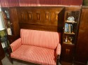 Austrian Art Nouveau Complete Library Office  Suite 