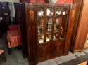 Austrian Art Nouveau Complete Library Office  Suite 