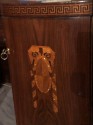 Austrian Art Nouveau Complete Library Office  Suite 