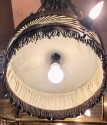 Amsterdam School of Design Original Chandelier Art Deco 