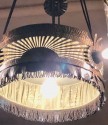Amsterdam School of Design Original Chandelier Art Deco 