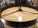 Amsterdam School of Design Original Chandelier Art Deco 