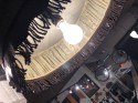 Amsterdam School of Design Original Chandelier Art Deco 