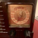 Fada Art Deco Bakelite Radio Bluetooth Speaker