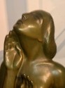 Jan Anteunis Art Deco Female Statue Belgian Sculptor