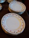 Art Deco Limoges Tea Coffee Dessert Set Service for 16v