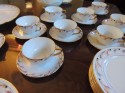 Art Deco Limoges Tea Coffee Dessert Set Service for 16