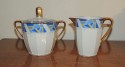 Art Deco Limoges China Coffee Tea Dessert Set
