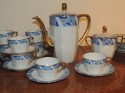 Art Deco Limoges China Coffee Tea Dessert Set
