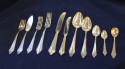 Complete Silverware Set  by WMF in Art Deco Box