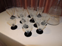 Czech Streamline Decanter Set