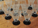 Czech Streamline Decanter Set