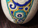 Art Deco Vase by Charles Catteau for Boch Ceramics' Atelier de Fantasie