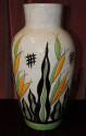 Charles Catteau Art Deco Vase for Atelier de Fantasie by Boch Ceramics