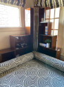 Custom Art Deco Day Bed Designed After George Gershwin's Apartment Day Bed