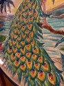 Longwy Ceramic Cloisonne Charger Artist Signed French Art Deco