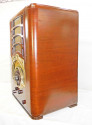 American Bosch model 854T (1939) The Largest Tombstone Radio 