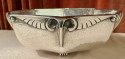 Galia for Christofle Silver Bowl with Rams Head 